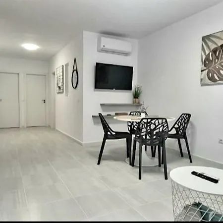 Cardon Jandia 1b アパート モロ・デル・ハブレ